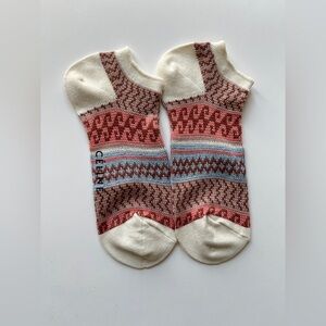 Multicolour Ankle socks